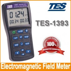  Brand New EMF Tester Gauss Electromagnetic Field Meter(TES-1393)