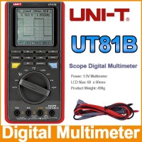  New Digital Multimeters ScopeMeter Oscilloscope UT81B