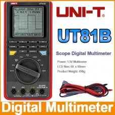  New Digital Multimeters ScopeMeter Oscilloscope UT81B