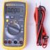  Fluke 18B LED Test Digital Multimeter 15B 17B AC/DC Ohm