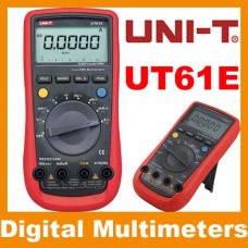 UNI-T UT61E Modern Digital Multimeter Meter AD DC RMS