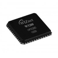 iEthernet Wiznet W5200 – Fast SPI Ethernet Controller
