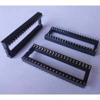 40 pin DIP IC Sockets Adaptor Solder Type 20PCS/lot