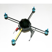 LOTUSRC T80 Quadcopter ARTF Mini-type Aircraft Model Designed