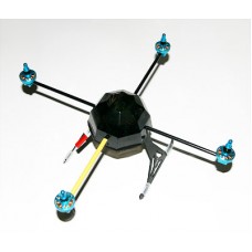 LOTUSRC T80 Quadcopter ARTF Mini-type Aircraft Model Designed