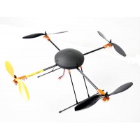 LOTUSRC T580P Quadcopter ARTF Mid-level Model Product in DIY-type Aircraft (Half Assembled)