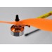 LOTUSRC T580P Quadcopter ARTF Mid-level Model Product in DIY-type Aircraft (Half Assembled)