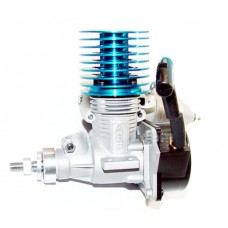 ASP 12CX-H 2-Stroke 1.94cc Engine with Pull Starter for RC Cars