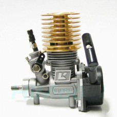 ASP GX-15 19.96cc Engine for RC Cars