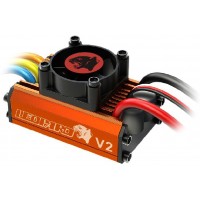 Leopard 60A ESC High Performance 1/10 Scale Brushless Motor Electronic Speed Control