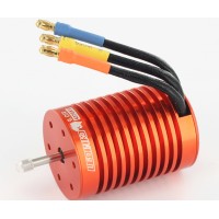 Leopard 4370KV/9.0T/2P Brushless Motor for 1/10 Car