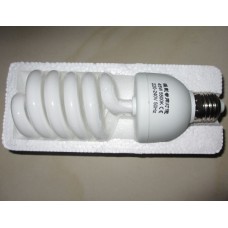 E27 40W 5500K 520LM White Light Energy Saving Photography Lamp Bulb (230V)