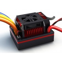 Toro X80 80A Sensorless Brushless ESC for 1/8 Car