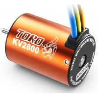 SKYRC Toro 2800KV/4P Sensorless Brushless Motor for 1/10 Car