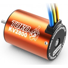 SKYRC Toro 2800KV/4P Sensorless Brushless Motor for 1/10 Car