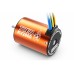 SKYRC Toro10 C120 120A ESC Combo+Toro 2800KV/4P Brushless Motor w/ Programming Card for 1/10 Scale Car