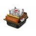 Skyrc Toro10 S120 120A ESC+Ares 5150KV/6.5T/2P Brushless Motor w/ Programming Card for 1/10 Scale Car