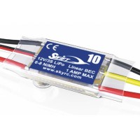 SkyRc Swift 10A Brushless Airplane ESC Electronic Speed Control