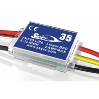 SkyRc Swift 35A Brushless Airplane ESC Electronic Speed Control
