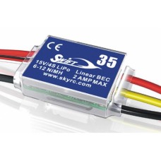 SkyRc Swift 35A Brushless Airplane ESC Electronic Speed Control