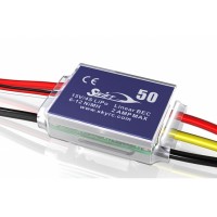 SkyRc Swift 50A Brushless Airplane ESC Electronic Speed Control