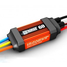 SkyRc Hornet 60A ESC for Air Heilicopter Aircraft