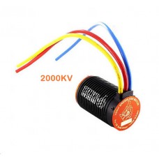 SKYRC Toro R8 2000KV Brushless Motor For Buggy