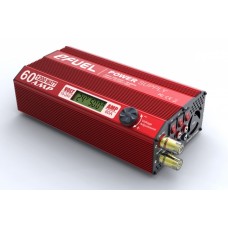 SKYRC eFuel 60A Power Supply (220V to DC 15V-24V)