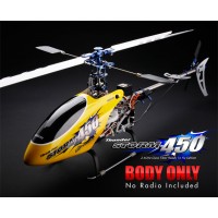 STORM 450 Fiber Glass Edition (without transmitter and receiver)