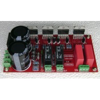 YJ 150W+150W 4xTDA7293 BTL Amplifier Board High Power