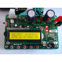 ZXY6010D Intelligent DC-DC Digital Control CC CV Power Supply 60V 10A 600W