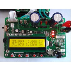 ZXY6010S Intelligent DC-DC Digital Control TTL Output CC CV Power Supply 60V 10A 600W