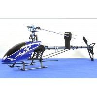 Tarot 450 V2.5 Carbon Metal Helicopter Kit TL10006-01 