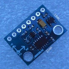 LSM303DLHC e-Compass 3 axis Accelerometer and 3 axis Magnetometer Module