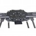 ST800 Carbon Fiber X-Copter 820mm FPV Folding Hexacopter ARF Motor ESC Multicopter Set