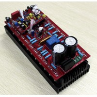 700W SUB Mono Amplifier Board 1943/5200 New AMP Board