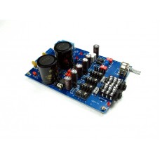 Lehmann BD139 BD140 Preamplifier Headphone DIY Amplifier Kit