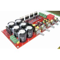 TDA7294 2.1 Power Amplifier Board 80W*2 + 160W Subwoofer 