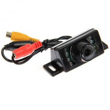 Night Vision Rear View Waterproof Backup Car Camera E350