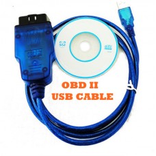 USB Interface USB Cable VAG 409 OBD2 for Audi VW