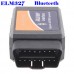 ELM327 V1.5 Bluetooth ELM 327 OBD-II OBD2 Protocols Auto Diagnostic Scanner Tool