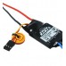 DUALSKY XM2830CA-Hornet 830RPM/V Motor + XC-22-Lite Thro Optimized for Hornet 460