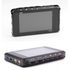 NEW Mini Digital Storage Color Oscilloscope Metal Handheld Scope DS 203 Nano W/ FREE Carrying Case