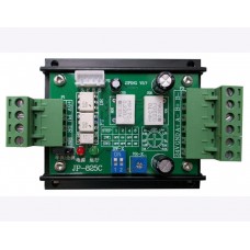 JP-825C MACH3 CNC Router A3977 Single Axis Stepper Motor Driver Board with Cover 