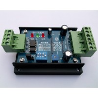 High-speed Optical Coupling JP-1630S 57 Motor 3A Single-axis Stepper Motor Driver