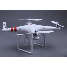 DJI Phantom QuadCopter Aircraft FPV Quadcopter With Naza & GPS ARF Multicopter Kit