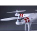 DJI Phantom QuadCopter Aircraft FPV Quadcopter With Naza & GPS ARF Multicopter Kit