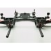 DJI S800 Retractable Landing Skid Gear Support Remote Control