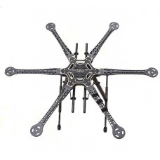 TX-S800 FPV HexaCopter Multirotor Aircraft FPV Multicopter Frame Kit DJI Compatible