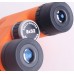 ASIKA C1 HD 8x32 Binoculars Night Version-Orange